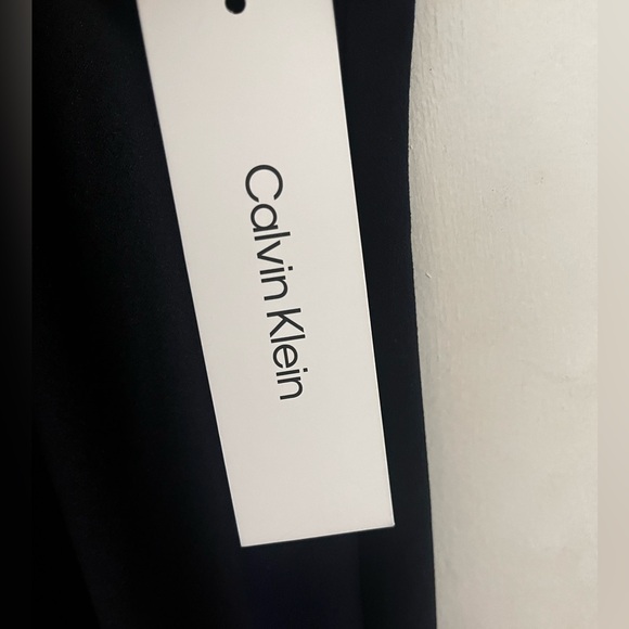 CK Navy Sleeveless Dress - Picture 5 of 6